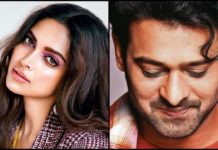 Bollywood top actress Deepika Padukone to romance Prabhas