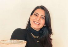 Samantha shares tips on self-care