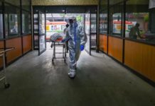 A Million Covid cases in India