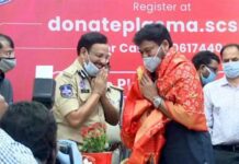 Plasma Donors are real ‘Corona Warriors’: Megastar