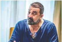 Bollywood Actor Sanjay Dutt diagnosed with lung cancer