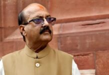 Former Rajya Sabha MP Amar Singh Passed away