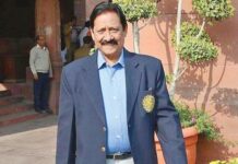 Former India cricketer dies due to corona