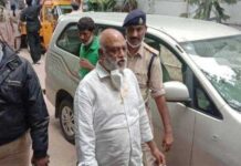 JC Prabhakar Reddy arrested again