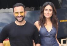 Kareena and Saif announced the arrival of second baby