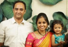 Singer Smita and her husband Shashank tested Covid Positive