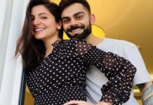 Anushka Sharma announces Good news..!