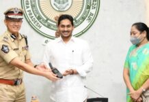 YS Jagan Launches AP Police Seva App Offering 87 Services
