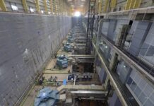 It’s a new record in Kaleswaram