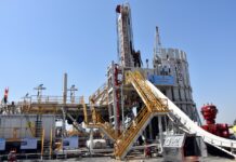 Indigenous Advanced Technology Oil Drilling Rigs by MEIL