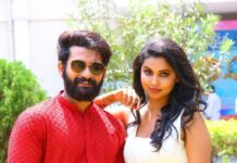 STAR BOY alhil upcoming movie Titled FirstTime 01-01-01  launched