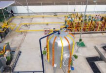 Megha piped gas to 43500 households in Telangana