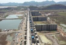 Yellow lies on Polavaram revised estimates