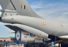 Help in pandemic: MEIL imported 11 cryogenic tanks