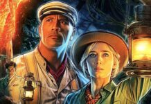 Movie Review: Jungle Cruise