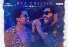 Naa Chelive From Chakori Out Now