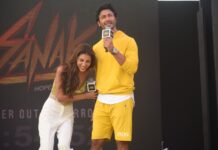 The trailer of ‘Sanak’ is out now!