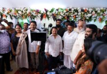 Kiran Abbavaram’s 5th Project To Be Produced By Kodi Divyaa Entertainments Launched Today