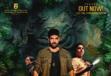 Stunning Teaser Of Sibi Sathyaraj’s Maayon Unveiled By Rana