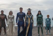 Angelina Jolie’s Thena is the Strongest Eternal!!