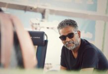 Allu Brother Focused on Ghani