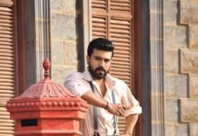 Fans go berserk to catch a glimpse of Ram Charan in Mumbai