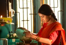 Chiru Bidiyam lyrical video from Naveen, Divya Sripada’s Charitha Kamakshi out now