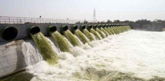 Lakshmi Barrage Issue Not To Affect KLIP Functioning