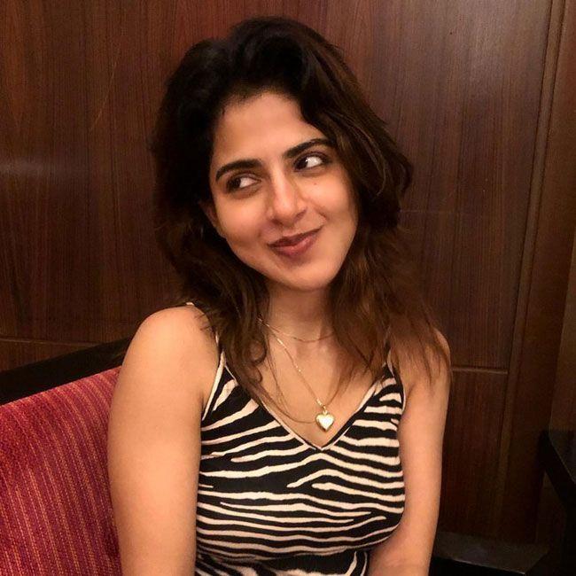 Iswarya Menon Beautiful Images 5