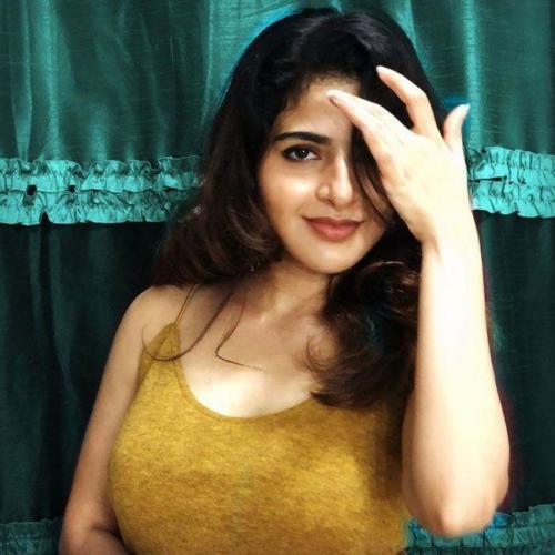 Iswarya Menon