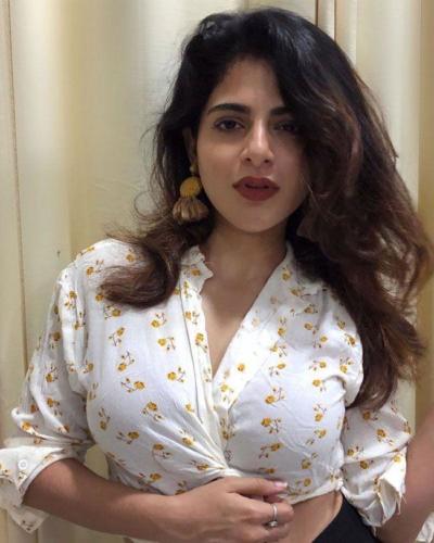 Iswarya Menon 3