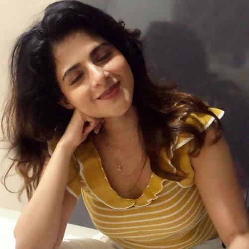 Iswarya Menon 7