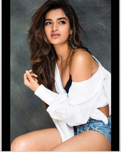 Nidhhi Agerwal 3