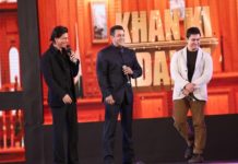 ఆమిర్ కీ షారూఖ్ కి దిమ్మతిరిగే షాక్ ఇచ్చిన సల్మాన్