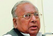 సీఐపై వీహెచ్ బూతు పురాణం..అరేయ్ నన్నే అపుతావారా?