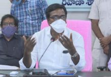 తెలంగాణ ఆర్టీసీ కార్గో సర్వీసులు ప్రారంభించిన రవాణా శాఖ మంత్రి