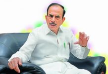 తెలంగాణ హోంమంత్రి మహమూద్ అలీకి కరోనా పాజిటివ్