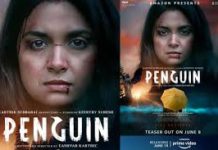 Movie Review :Penguin