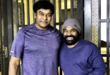 మెగాస్టార్ నయా లుక్..సినిమా కోసమేనా..!