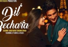 ఓటిటిలో రికార్డ్ సెట్ చేసిన హీరో సుశాంత్ సింగ్ రాజ్ పుత్ చివరి సినిమా!!