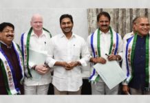 రాజ్యసభలో కొత్త ఎంపీలు.. బిసిలకు న్యాయం జరిగినట్లే..