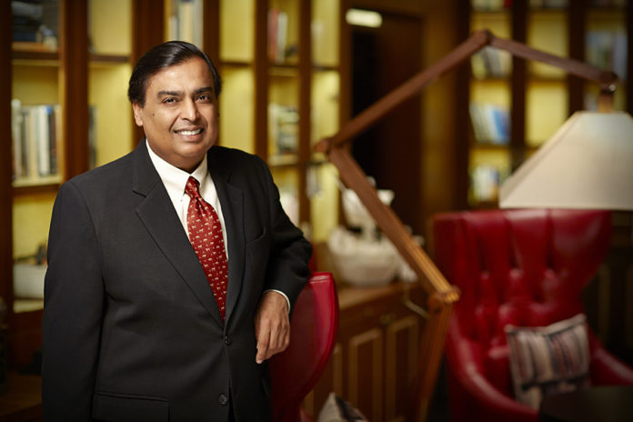 Mukeshambani