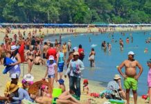 గోవా పర్యటనకు ఇక గ్రీన్ సిగ్నల్..