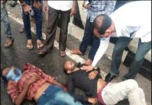 వైసీపీ ఎమ్మెల్యే డాక్టర్ గోపిరెడ్డి శ్రీనివాసరెడ్డి మానవత్వం..