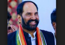 కరోనా నియంత్రణ లో జగన్ అద్బుతంగా పనిచేస్తున్నారు – తెలంగాణ పీసీసీ చీఫ్ ఉత్తమ్ కుమార్ రెడ్డి