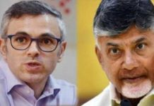 చంద్రబాబు విశ్వాస ఘాతకుడు అంటూ నిప్పులు చెరిగారు. ఒమర్ అబ్దుల్లా