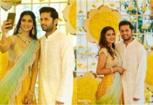 అట్టహాసంగా హీరో నితిన్ పెళ్లి.. హాజరైంది వీరే.