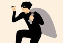 హైదరాబాద్ బంజారాహిల్స్లో భారీ చోరీ జరిగింది.