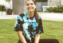 తన ఫ్యాన్స్ కోసం బ్యూటీ థెరపీ వీడియో రిలీజ్ చేసిన సామ్