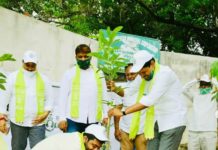 పార్కును దత్తత తీసుకున్న హీరో శర్వానంద్..